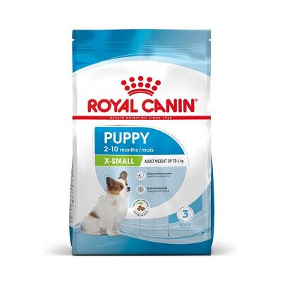 ROYAL CANIN X-Small Puppy 3 kg ROYAL CANIN X-Small Puppy 3 kg