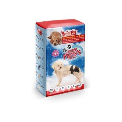 SwissPet Einwegwindeln Doggy Pamys L SwissPet Einwegwindeln Doggy Pamys L