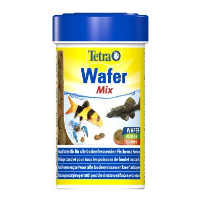 TETRA Waffel-Mix 100 ml - Fischfutter TETRA Waffel-Mix 100 ml - Fischfutter