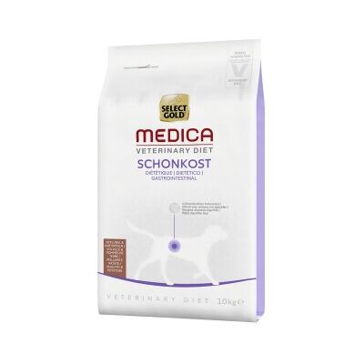 Select Gold Medica - Hund Gastrointestinal - 10kg Select Gold Medica - Hund Gastrointestinal - 10kg