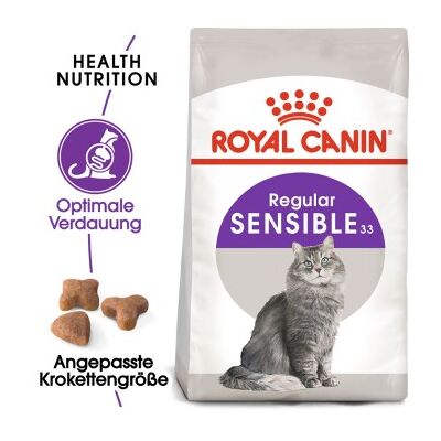 ROYAL CANIN Sensible 33 4 kg ROYAL CANIN Sensible 33 4 kg