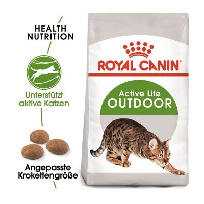 ROYAL CANIN Outdoor 2 kg ROYAL CANIN Outdoor 2 kg