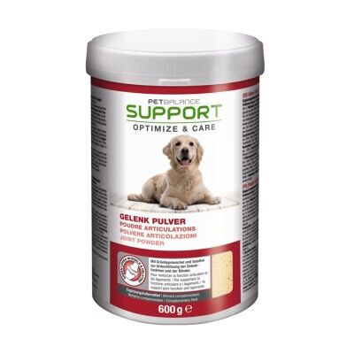 PetBalance Support Gelenk Pulver - Support Dog Joint Powder PetBalance Support Gelenk Pulver - Support Dog Joint Powder