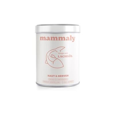 mammaly Einfach vital! Lachsöl 170g mammaly Einfach vital! Lachsöl 170g