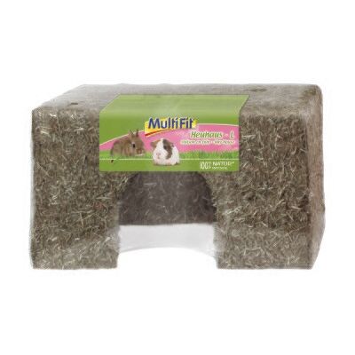 MultiFit Nagetierhaus - Natürliche, Größen S-L MultiFit Nagetierhaus - Natürliche, Größen S-L