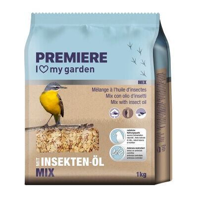 PREMIERE Insektöl Ergänzung - 1kg PREMIERE Insektöl Ergänzung - 1kg