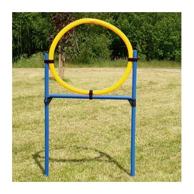 Josty Agility Hindernis-Ring Ø 67cm Josty Agility Hindernis-Ring Ø 67cm
