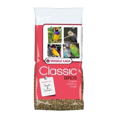 Versele-Laga Kanarienmischung - Nährstoffreiches Vogelfutter Versele-Laga Kanarienmischung - Nährstoffreiches Vogelfutter