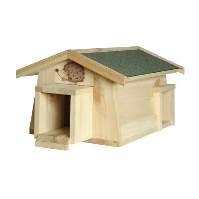 Schweizer Futterhaus für Igel Schweizer Futterhaus für Igel