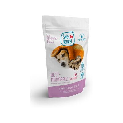 Swiss Natural Bettmümpfeli 3 kg Swiss Natural Bettmümpfeli 3 kg