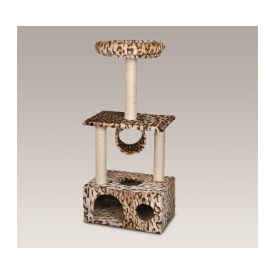 Josty Kratzbaum Nigrin leopard Josty Kratzbaum Nigrin leopard