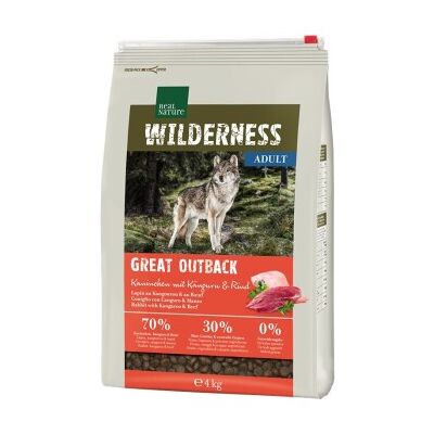 Real Nature Wilderness Großes Outback - Hundefutter Real Nature Wilderness Großes Outback - Hundefutter