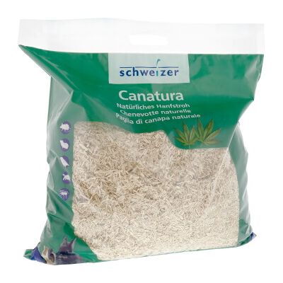 Schweizer Hanfstroh Canatura 3kg Schweizer Hanfstroh Canatura 3kg