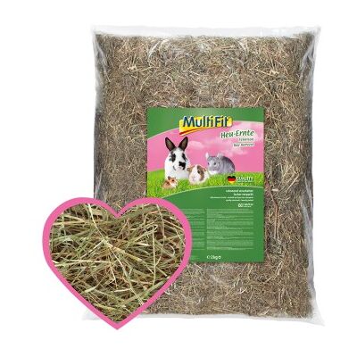 Maxizoo Vegetarisches Heu für Kleintiere - Futter & Nahrung Maxizoo Vegetarisches Heu für Kleintiere - Futter & Nahrung