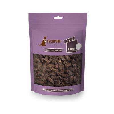 Escapure - Hupferl Softies Lamb - 98% Lammfleisch - Weiche Textur - Dog treat Escapure - Hupferl Softies Lamb - 98% Lammfleisch - Weiche Textur - Dog treat