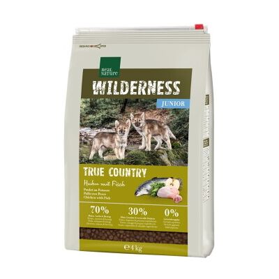 Real Nature Wilderness Junior True Country Hundefutter Real Nature Wilderness Junior True Country Hundefutter