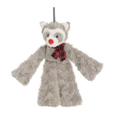 AniOne Spielzeug aus Plüsch Waschbär 36x31cm AniOne Spielzeug aus Plüsch Waschbär 36x31cm