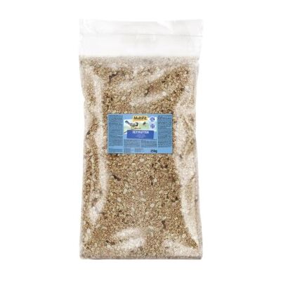 MultiFit Vogelfutter - Ganzjahres Fettmischung - 25kg MultiFit Vogelfutter - Ganzjahres Fettmischung - 25kg