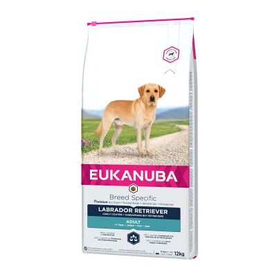 EUKANUBA Trockenfutter Hund Specific Labrador Retriever Adult 12 kg EUKANUBA Trockenfutter Hund Specific Labrador Retriever Adult 12 kg