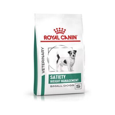 ROYAL CANIN Veterinary Satiety Small Dogs 3kg ROYAL CANIN Veterinary Satiety Small Dogs 3kg