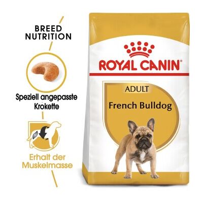 ROYAL CANIN Französische Bulldogge Adult 3 kg ROYAL CANIN Französische Bulldogge Adult 3 kg