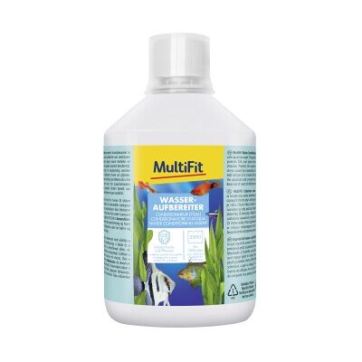 MultiFit Wasseraufbereiter 500 ml MultiFit Wasseraufbereiter 500 ml