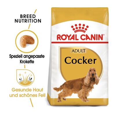 ROYAL CANIN Cocker Adult 3 kg ROYAL CANIN Cocker Adult 3 kg