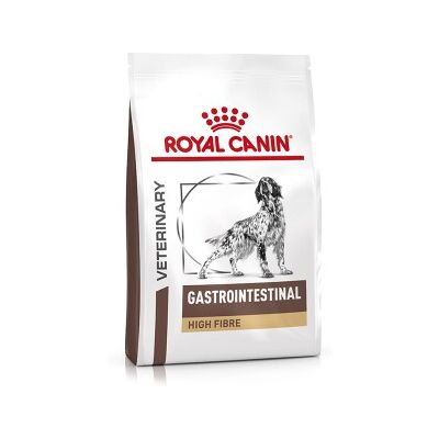 ROYAL CANIN Veterinary Gastrointestinal High Fibre 7.5 kg ROYAL CANIN Veterinary Gastrointestinal High Fibre 7.5 kg