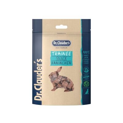 Dr. Clauder's Trainee Snack 80g Kaninchen Dr. Clauder's Trainee Snack 80g Kaninchen