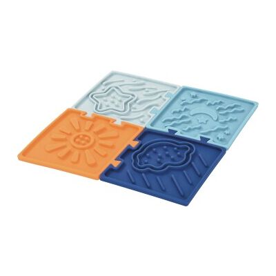 AniOne Schleckmatte 4er-Set 26 x 30 cm AniOne Schleckmatte 4er-Set 26 x 30 cm