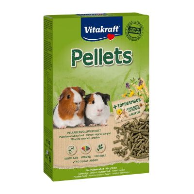 Vitakraft Pellets Meerschweinchen 1 kg Vitakraft Pellets Meerschweinchen 1 kg