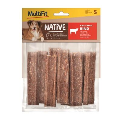 MultiFit Manzo Hundestick - Fleisch, Zahn, Alle Größen - Hundesnack MultiFit Manzo Hundestick - Fleisch, Zahn, Alle Größen - Hundesnack