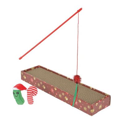 FIT+FUN Fit + Fun Xmas Kratzbrett Geschenkset FIT+FUN Fit + Fun Xmas Kratzbrett Geschenkset