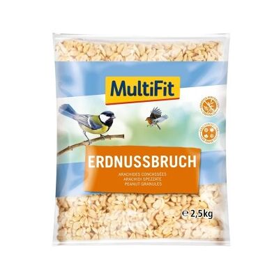 MaxiZoo Vogelfutter - Natürliches Hoch-Nährstoff-Vogelfutter für alle Waldvögel MaxiZoo Vogelfutter - Natürliches Hoch-Nährstoff-Vogelfutter für alle Waldvögel