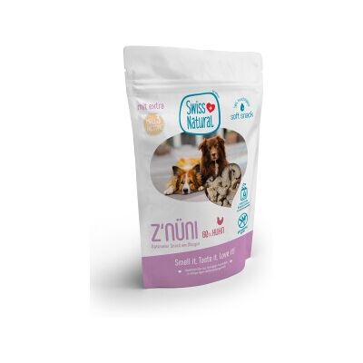 Swiss Natural z'Nüni mit Huhn & Kartoffel 700 g Swiss Natural z'Nüni mit Huhn & Kartoffel 700 g
