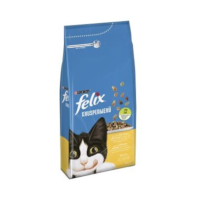 Felix Knuspermenü Geflügel 2 kg Felix Knuspermenü Geflügel 2 kg