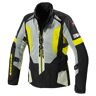 Spidi Terranet Windout Herren Textil Motorradjacke Neon-Gelb S