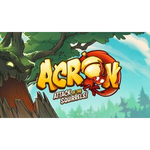 Acron: Attack of the Squirrels!