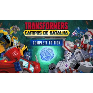 Microsoft Transformers Battlegrounds Complete Edition (Xbox ONE / Xbox Series X S)