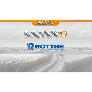 Farming Simulator 19 - Rottne