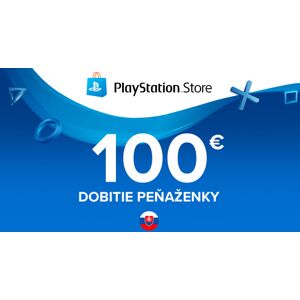 PlayStation Store Guthaben-Aufstockung 100€