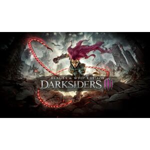 Microsoft Darksiders III - Blades & Whip Edition (Xbox ONE / Xbox Series X S)