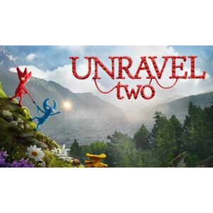 Microsoft Unravel Two (Xbox ONE / Xbox Series X S)