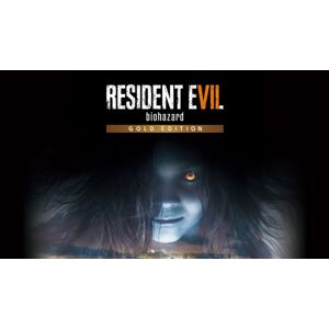 Microsoft Resident Evil 7 biohazard Gold Edition (Xbox ONE / Xbox Series X S)