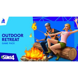 Microsoft Die Sims 4 Outdoor-Leben (Xbox ONE / Xbox Series X S)