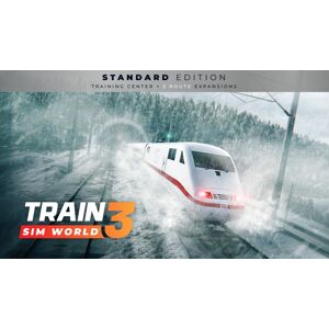 Train Sim World 3