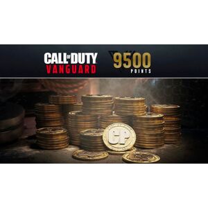 Call of Duty: Vanguard-Punkte 9500 (Xbox ONE / Xbox Series X S)