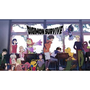 Microsoft Digimon Survive Xbox ONE