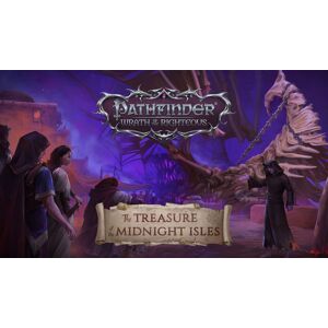 Pathfinder: Wrath of the Righteous – The Treasure of the Midnight Isles