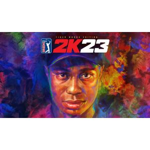 Microsoft PGA Tour 2K23 Tiger Woods Edition (Xbox ONE / Xbox Series X S)